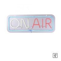 Dekorativní - LD 85023-70 NEON-ONAIR LED nástěnné svítidlo USB vícebarevné šňůrový vypínač dekorativní - LEUCHTEN DIREKT / JUST LIGHT
