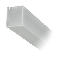 Podélná - ARCHI SLC260/4K Přisazené svítidlo LUCID LED 16W 1145x57x70mm 3160lm 4000K pmma difusor - ARCHILIGHT
