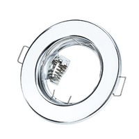 Spotřební materiál a příslušenství - Kruhový kroužek Non-nastavitelné GU5.3 2ks / Box