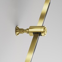 Lištové Magnetic Maytoni Flarity - M TRA155CW-S1-BS Upevnění na stěnu pro magnetickou lištu 24V mosaz hliník Flarity - MAYTONI