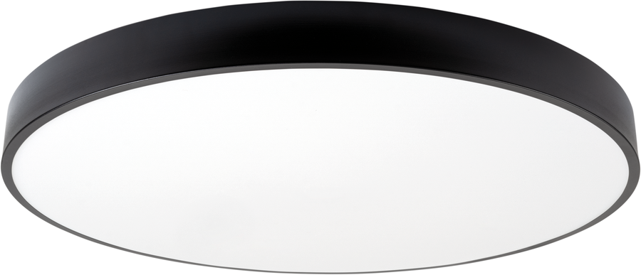 LED stropní svítidla Optonica - Stropní světlo LED Černé tělo - kulaté - foto 1