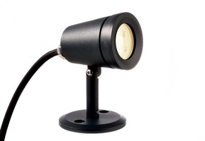 Reflektory - IMPR 732104 Deko-Light podlahové a nástěnné a stropní svítidlo Colt 4W COB 230V 4W 3000 K 240 lm 65 černošedá RAL 7021