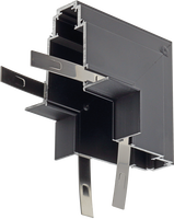 Magnetické kolejové systémy & příslušenství - R35-A Konkávní úhel