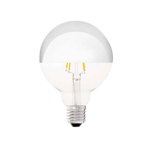 E27 - FARO 17271 LED žárovka G95 MIRROR E27 4W 2700K 400lm - FARO - foto 1