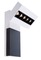 Bodová - IMPR 341214 Deko-Light nástěnné přisazené svítidlo Ceti 5 230V 13W 3000 K 780 lm 129 mm bílá