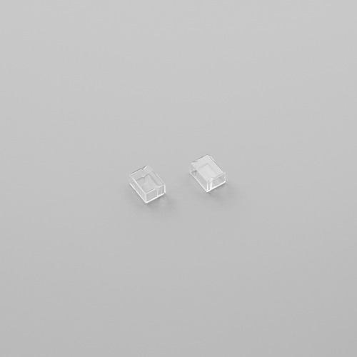 Příslušenství pro LED pásky - FAN STRIP220V-10-CAPS Koncová krytka - příslušenství pro LED pásek  - FANEUROPE - foto 1