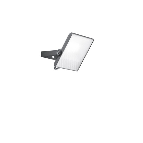 Reflektory - FAN LED-AXEL-S30-SIL Venkovní reflektor LED, 30 W, CCT, stříbrná, se senzorem, IP65 - FANEUROPE - foto 1