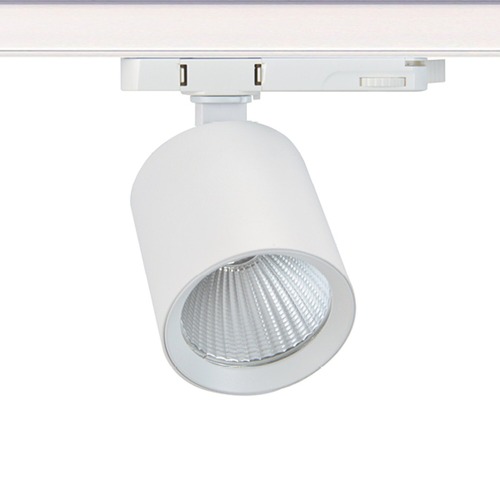 Svítidla - SLC SLC8550 Reflektorové svítidlo na 3-fázovou lištu SLC Fox I 38W 3000K bílé - TLG - foto 1