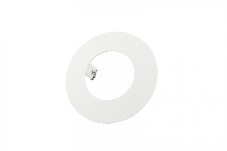 Pro zapuštěná svítidla - IMPR 930967 Deko-Light příslušenství - redukční kroužek pro zapuštěná svítidla kulatý 130/70 mm, bílá - LIGHT IMPRESSIONS - foto 1