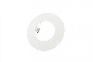 Pro zapuštěná svítidla - IMPR 930967 Deko-Light příslušenství - redukční kroužek pro zapuštěná svítidla kulatý 130/70 mm, bílá - LIGHT IMPRESSIONS