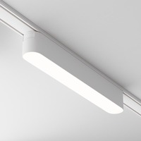Lištové Magnetic Maytoni Radity - M TR080-1-12W4K-W Svítidlo pro kolejnicový systém Basis 4000K 12W 1000lm bílý hliník studená bílá Radity - MAYTONI