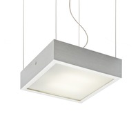 Hranatá - RED R10158 Závěsné svítidlo STRUCTURAL závěsná 20x20 230V G24-q2 2x18W - RED - DESIGN RENDL