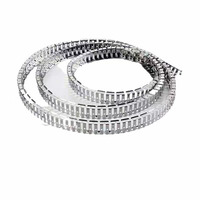 LED páskové profily - Keel Mesh pro NEON 16x8mm