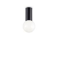 Downlight - ILUX 232980 PETIT PL1 NERO - IDEALLUX