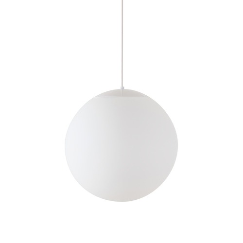 Koule - OS ISI70836 ISIS S3 PM-M HP závěsné plastové svítidlo bílá IP40 4000 K 52W LED DALI - OSMONT - foto 1