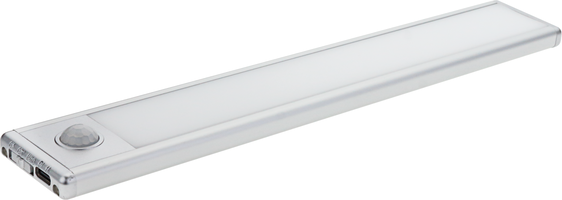 LED svítidla pro skříně a nábytek - LED skříňka Slim Fit White Body PIR senzor