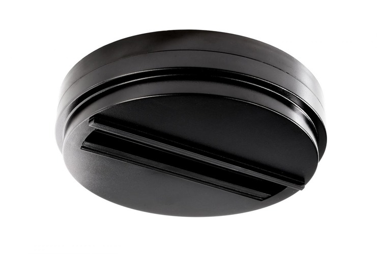 Lišty a příslušenství IVELA - IMPR 710513 Deko-Light 3-fázový kolejnicový systém - D Line DALI přisazený adaptér pro svítidla, černá - LIGHT IMPRESSIONS - foto 1