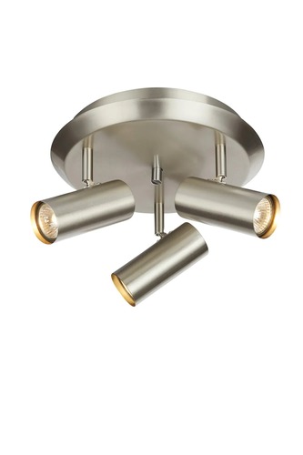 Bodová - MAR 107350 Barcelona stropní bodové svítidlo ocel kulaté - Markslöjd - foto 1