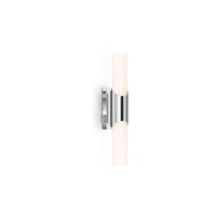 Koupelnová - BRI 2111-018 LED nástěnné svítidlo 32 cm 6,5W 700lm chrom - BRILONER