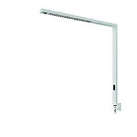 Stolní lampy pracovní - IMPR 346063 Deko-Light stolní lampa, Office Three Standard, Motion, 80 W, DIM, 4000 K, 220-240V 10100 lm 1159 mm bílá RAL 9016 - LIGHT IMPRESSIONS