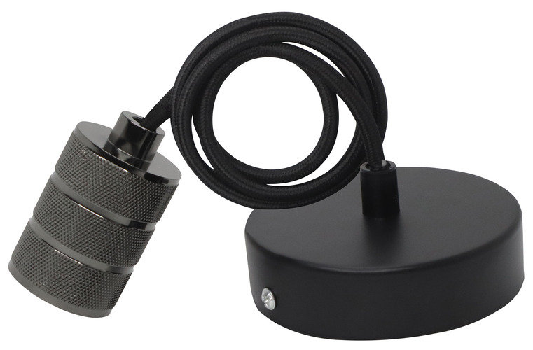 LED přívěšek - Vintage závěsný držák světla - foto 1