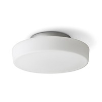 Koupelnová - RED R13686 ZARA LED 26 stropní opálové sklo/chrom 230V LED 12W IP44 3000K - RED - DESIGN RENDL