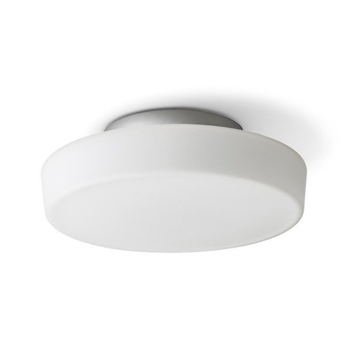 Koupelnová - RED R13686 ZARA LED 26 stropní opálové sklo/chrom 230V LED 12W IP44 3000K - RED - DESIGN RENDL - foto 1