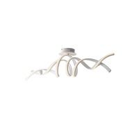 Dekorativní - FAN LED-MYSTRAL-PL Stropní svítidlo LED MYSTRAL bílá 38 W 4900 lm 4000 K 85 x 23 x 30 cm - FANEUROPE