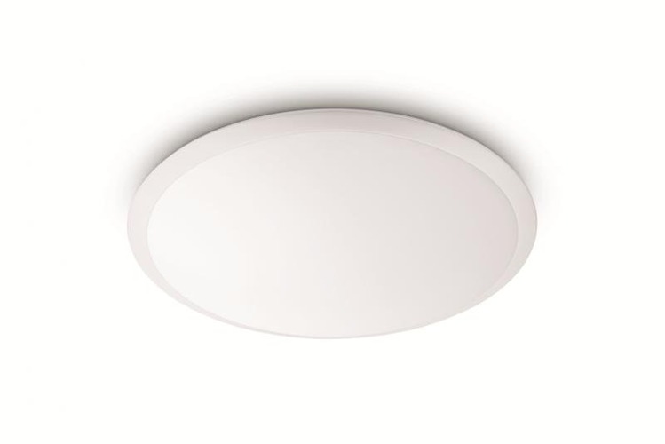 Kruhová - PH 31822/31/P5 LED Stropní/ nástěnné svítidlo Philips Wawel 31822/31/P5 20W 38cm - PHILIPS (915005315707) - foto 1