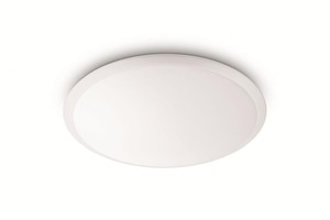 Kruhová - PH 31822/31/P5 LED Stropní/ nástěnné svítidlo Philips Wawel 31822/31/P5 20W 38cm - PHILIPS (915005315707)