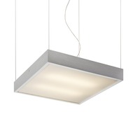 Technická - RED R10093 Závěsné svítidlo STRUCTURAL závěsná 40x40 230V 2G11 2x24W - RED - DESIGN RENDL