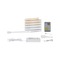 Hlavní osvětlení - P 71114 MaxLED 1000 LED Strip Full-Line COB základní sada 1,5m 15,5W 1200lm/m 672LEDs/m měnitelná bílá 40VA - PAULMANN