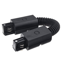 Spotřební materiál a příslušenství - Flexibilní konektor pro Track Black