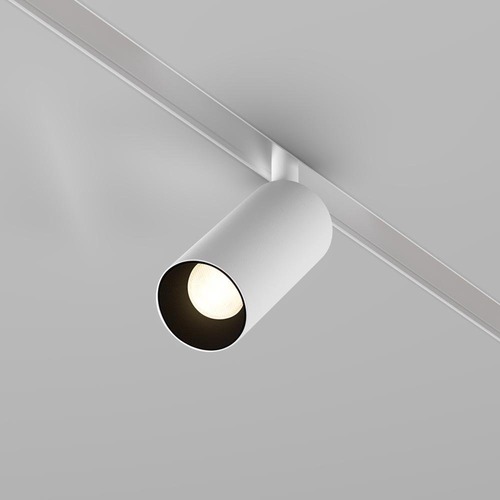 Lištové Magnetic Maytoni Exility - M TR032-4-5WTW-S-DD-W Svítidlo pro kolejnicový systém Focus LED 5W nastavitelná bílá 3000/6000K 300lm bílý hliník stmívatelné DALI Exility - MAYTONI - foto 1