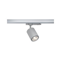 Lištové 3 fáze ProRail - P 96549 ProRail3 LED lištový spot Kratos 50° 18,5W 3000K 230V stříbrná - PAULMANN
