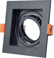 Svítidla pro reflektory (gu10) - Svítidlo Fixture Square