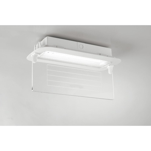 Nouzová - FAN HELP-EXIT-FLAG Příslušenství - značení a samolepky (vlajky) pro nouzové LED‑svítidlo Help‑Exit - FANEUROPE - foto 1