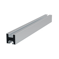 Spotřební materiál a příslušenství - Hliník Silver Rail R13 2400mm