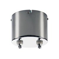 Trafa pro halogenky - LA 1002693 TRANSFORMÁTOR TENSEO pro nízkonapěťový lankový systém chrom, 50 VA - BIG WHITE (SLV)