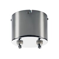 Trafa pro halogenky - LA 1002693 TRANSFORMÁTOR TENSEO pro nízkonapěťový lankový systém chrom, 50 VA - BIG WHITE (SLV)