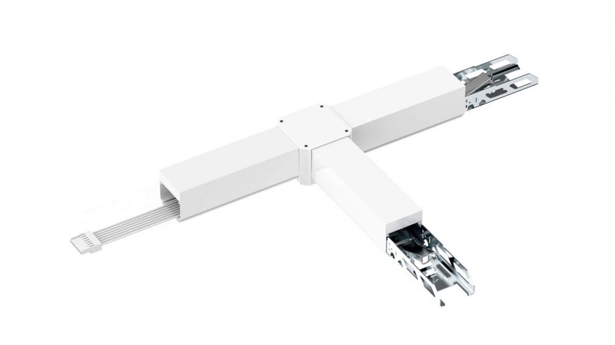 Lištové 1 fáze Sanotrunk - IMPR 930957 Deko-Light příslušenství - Sanotrunk, T-spojka pravé 7 vodičů, DALI, pro nosnou lištu - LIGHT IMPRESSIONS - foto 1