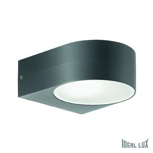 Nástěnná - ILUX 018515 Venkovní svítidlo Ideal Lux Iko AP1 018515 - IDEALLUX - foto 1