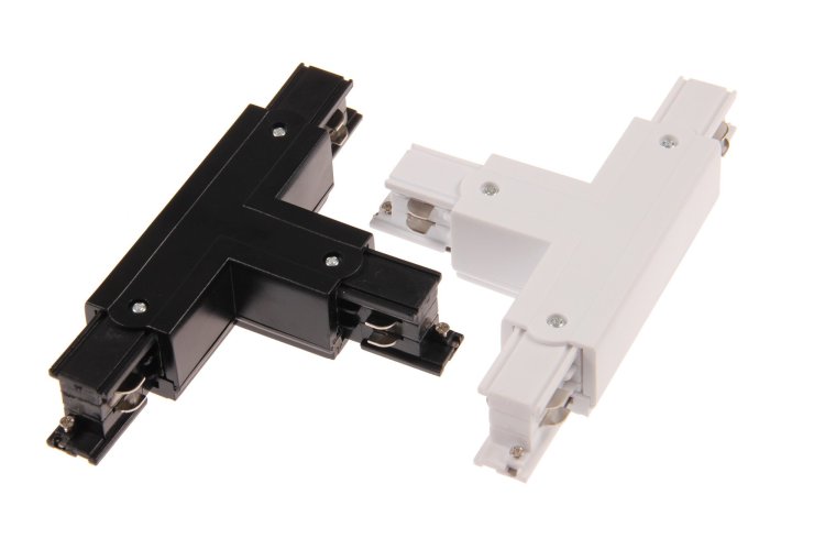 3 Fázový systém 3F 230V AC - T spojka pro 3F lištu - foto 1