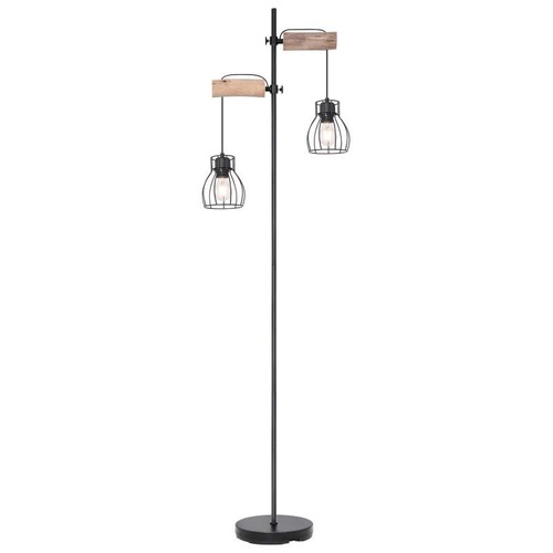 Stojací lampy - GLO 15326-2SN MINA 15326-2SN Stojací lampa - GLOBO - foto 1