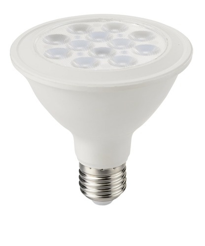 GU5,3 - FAN KLASSIC-PAR30 Žárovka LED PAR30 E27, 12 W, 950 lm, 3000 K, 38 °, 95 x 95 mm, 25 000 h, CRI 80 - FANEUROPE - foto 1