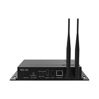 Karty, wi-fi přehrávače a ovladače - Wi Fi Media Player pro LED displej TB2