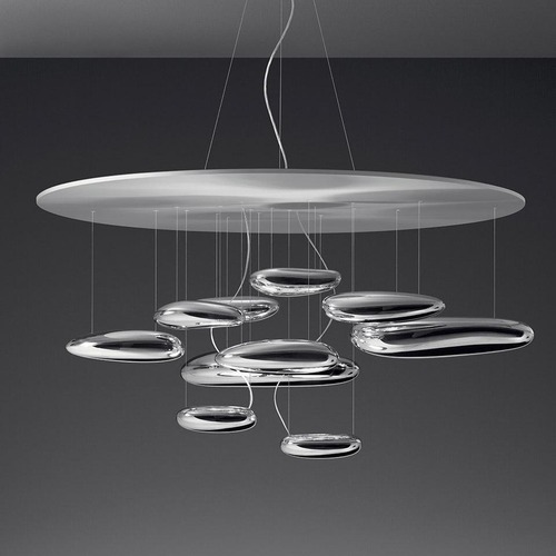 Dekorativní - AR 1367W10A Mercury závěsné LED 2700K - ARTEMIDE - foto 1