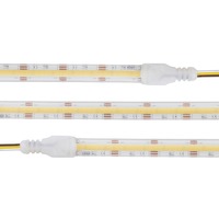 Hlavní osvětlení - SLC S18052 LED pásek COB TW 14W/m 1190lm/m 2700-6500K Ra90 24V IP67 5m - TLG