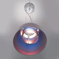 Kotvící prvky, držáky, závěsy - AR A249300 NUR barevný filtr pro halogen 250W Nur - ARTEMIDE