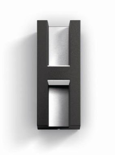 Nástěnná - PH 17351/93/P0 LED venkovní nástěnné svítidlo Philips Shadow 17351/93/P0 antracitové 2700K - PHILIPS (915005377301) - foto 1